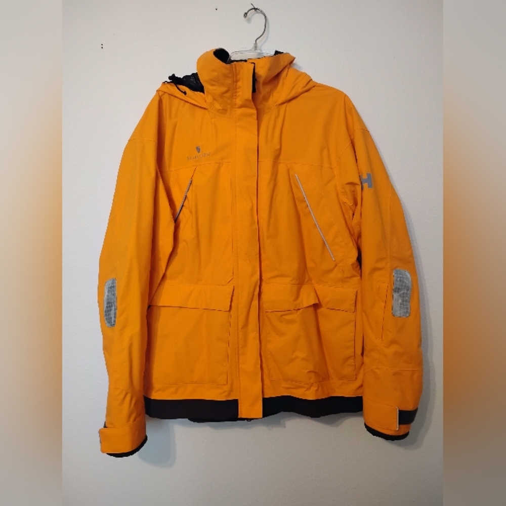 Women's Helly Hansen Tech Performance Seabourn Polar Shield Regular Jacket Coats